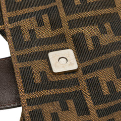 Zucca Canvas Shoulder Bag