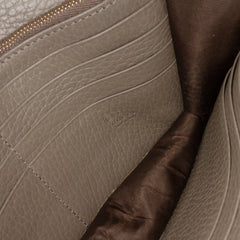 Interlocking G Dollar Calfskin Wallet on Chain