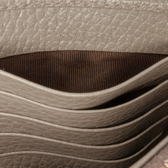 Interlocking G Dollar Calfskin Wallet on Chain