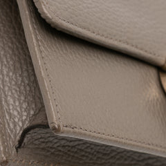 Interlocking G Dollar Calfskin Wallet on Chain