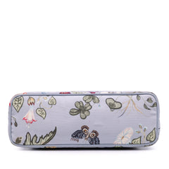 Small Canvas Flora Knight Convertible Tote