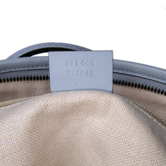 Small Canvas Flora Knight Convertible Tote