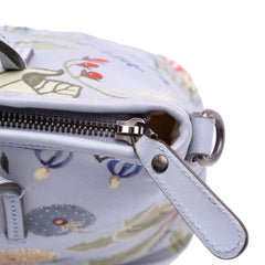 Small Canvas Flora Knight Convertible Tote