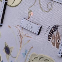 Small Canvas Flora Knight Convertible Tote
