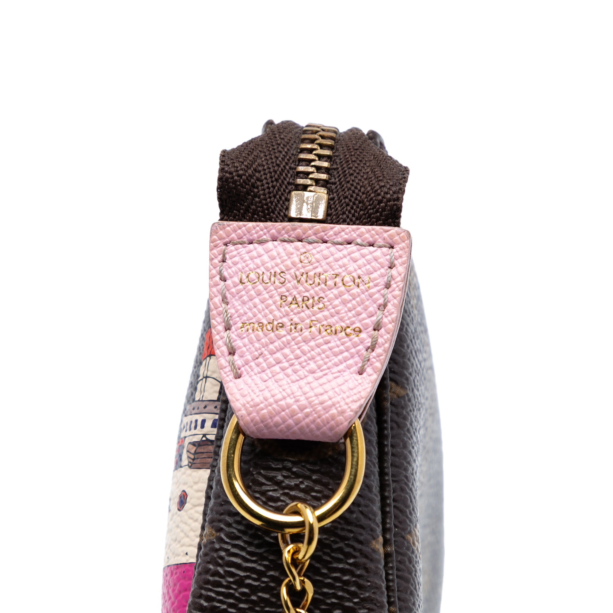 Monogram Transatlantic Mini Pochette Accessoires