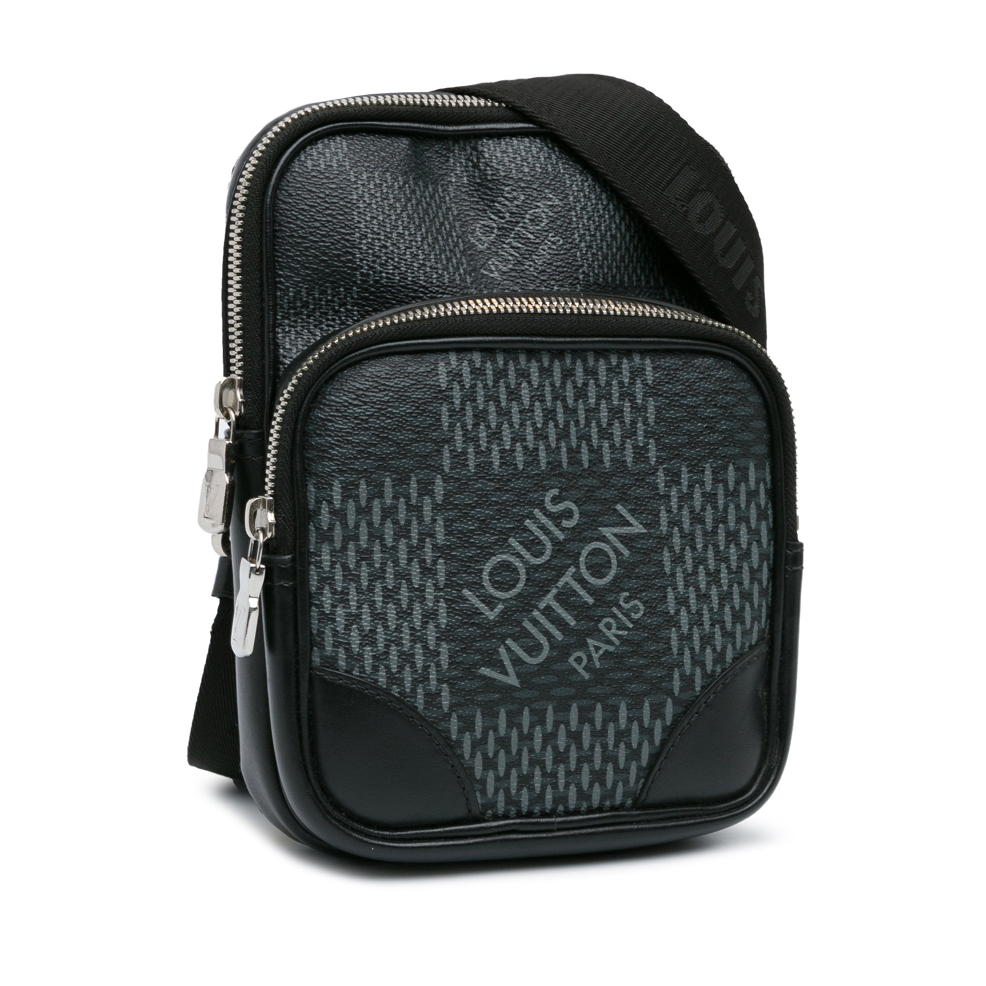 Damier Graphite 3D Amazone Sling Bag