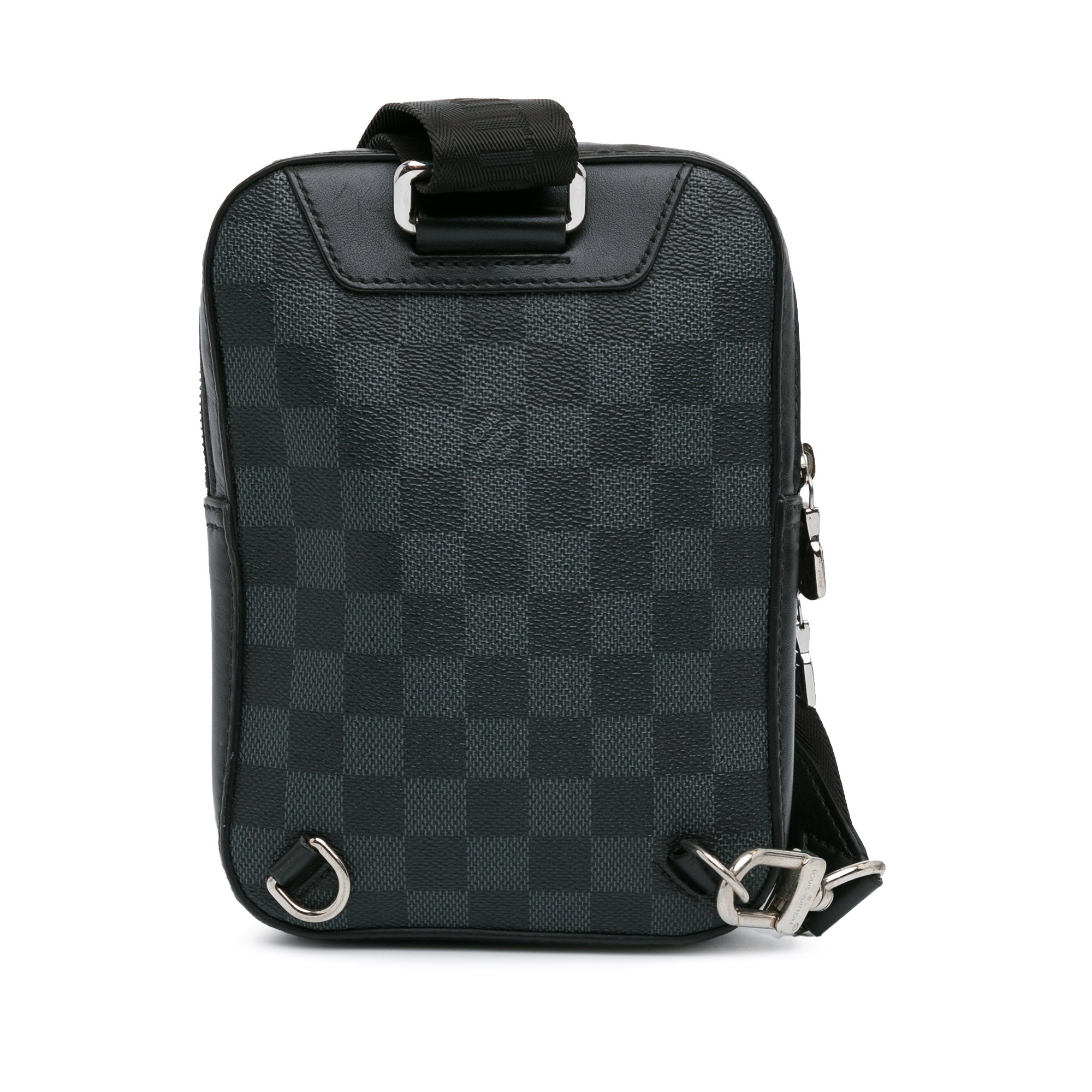 Damier Graphite 3D Amazone Sling Bag_2