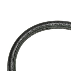 Leather Intrecciato Tote