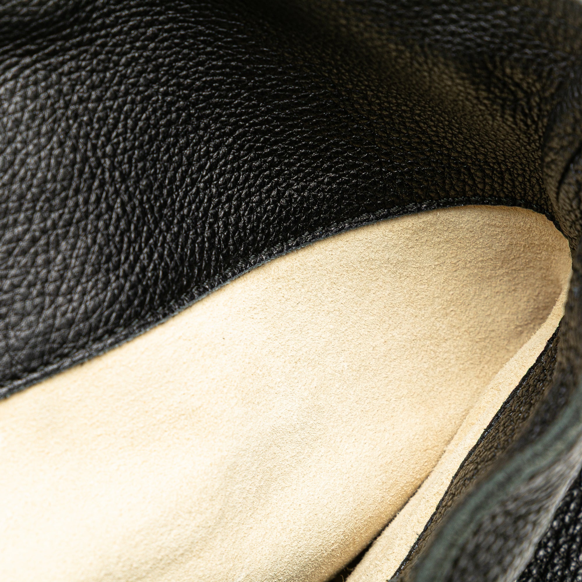 Leather Intrecciato Tote
