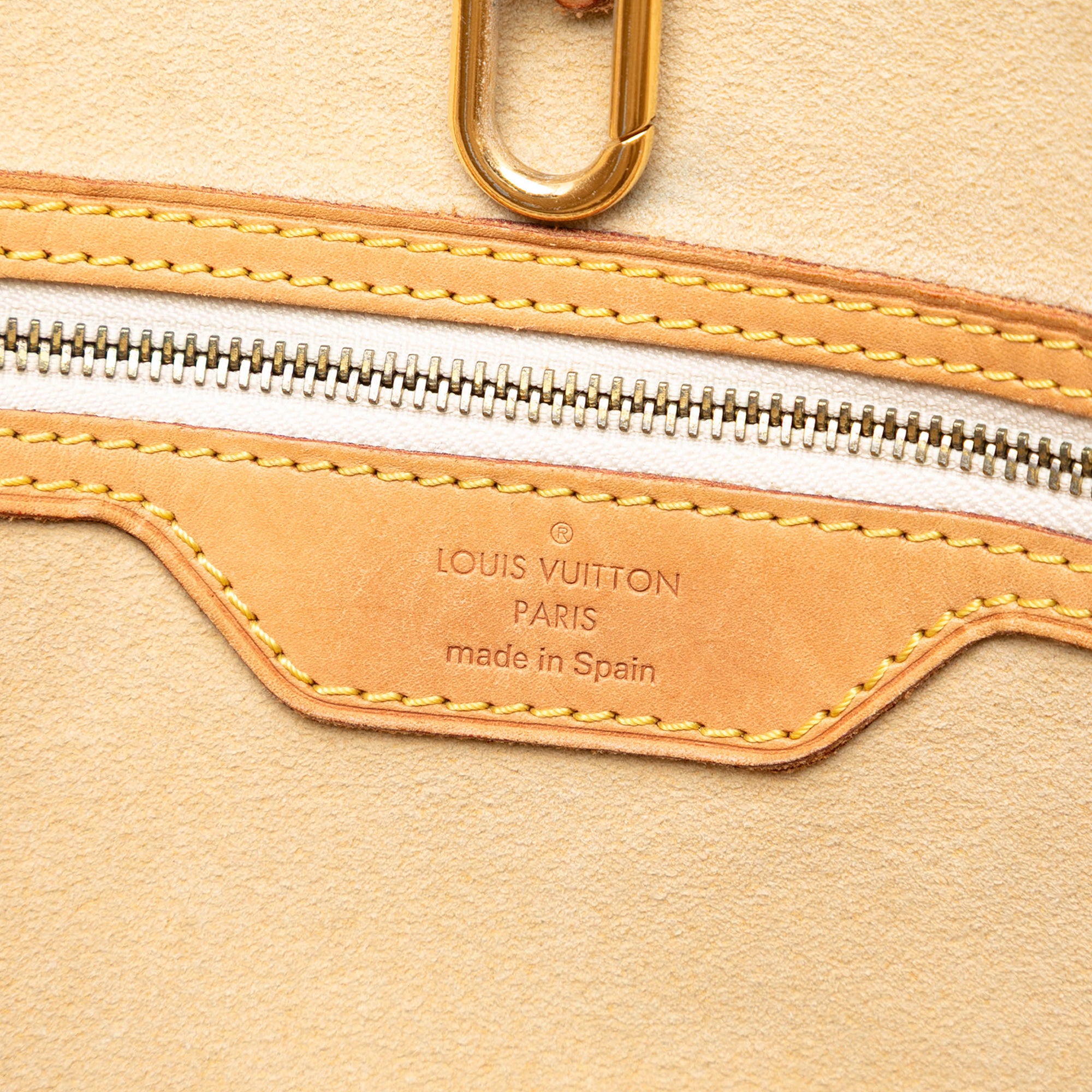 Damier Azur Hampstead MM