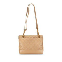 Quilted Lambskin Shoulder Bag_2