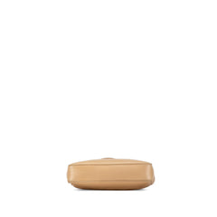 Quilted Lambskin Shoulder Bag