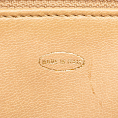 Quilted Lambskin Shoulder Bag