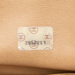 Quilted Lambskin Shoulder Bag