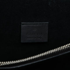 Medium GG Supreme Dionysus Shoulder Bag