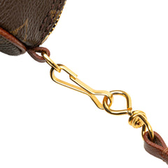 Monogram Papillon Pochette