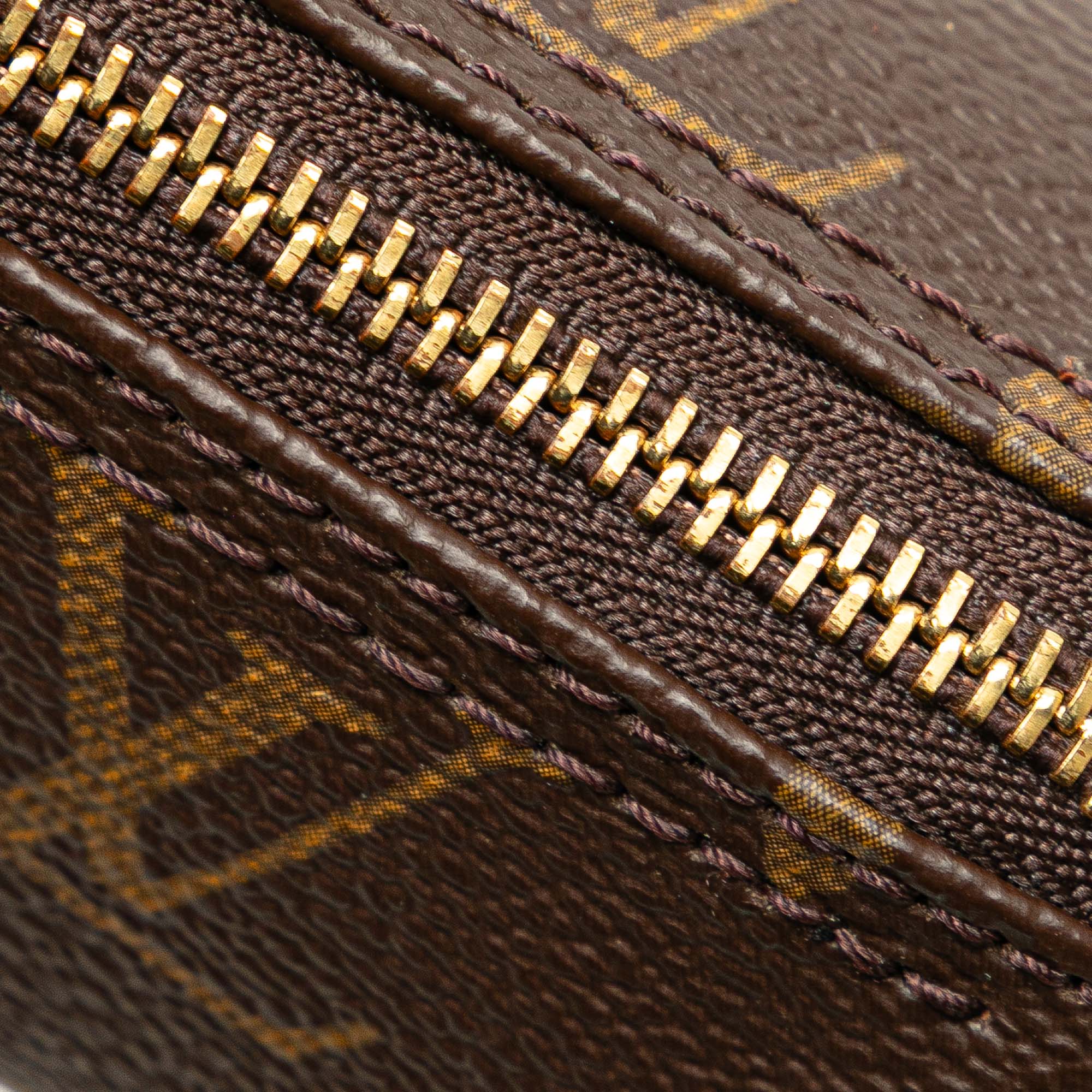 Monogram Papillon Pochette
