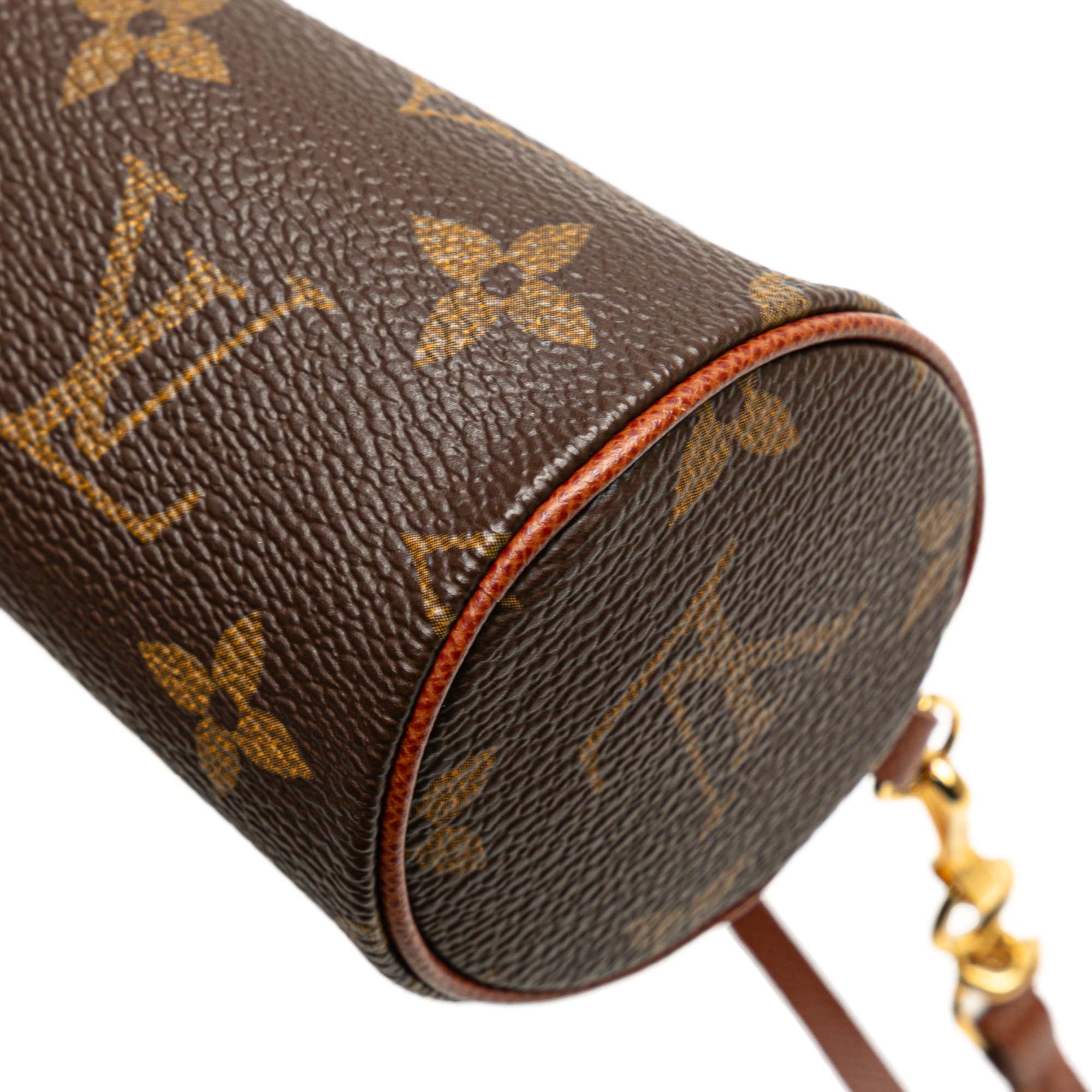 Monogram Papillon Pochette