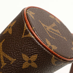 Monogram Papillon Pochette