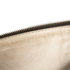 Medium GG Canvas Web Joy Boston Bag