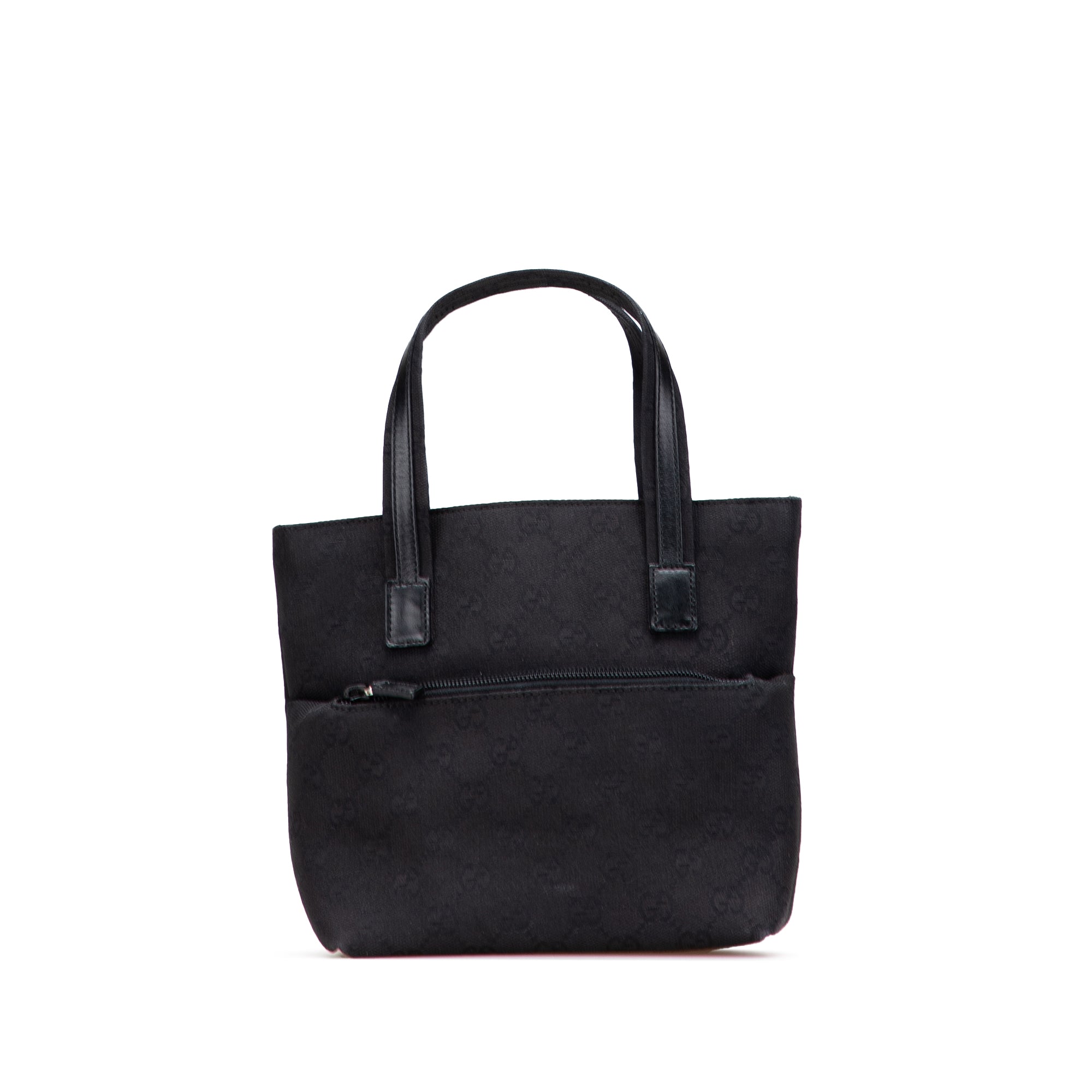 GG Canvas Handbag