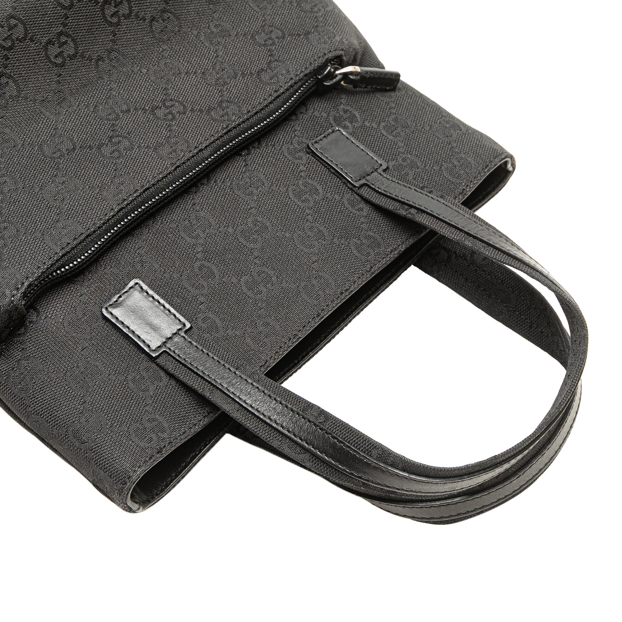 GG Canvas Handbag