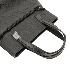 GG Canvas Handbag