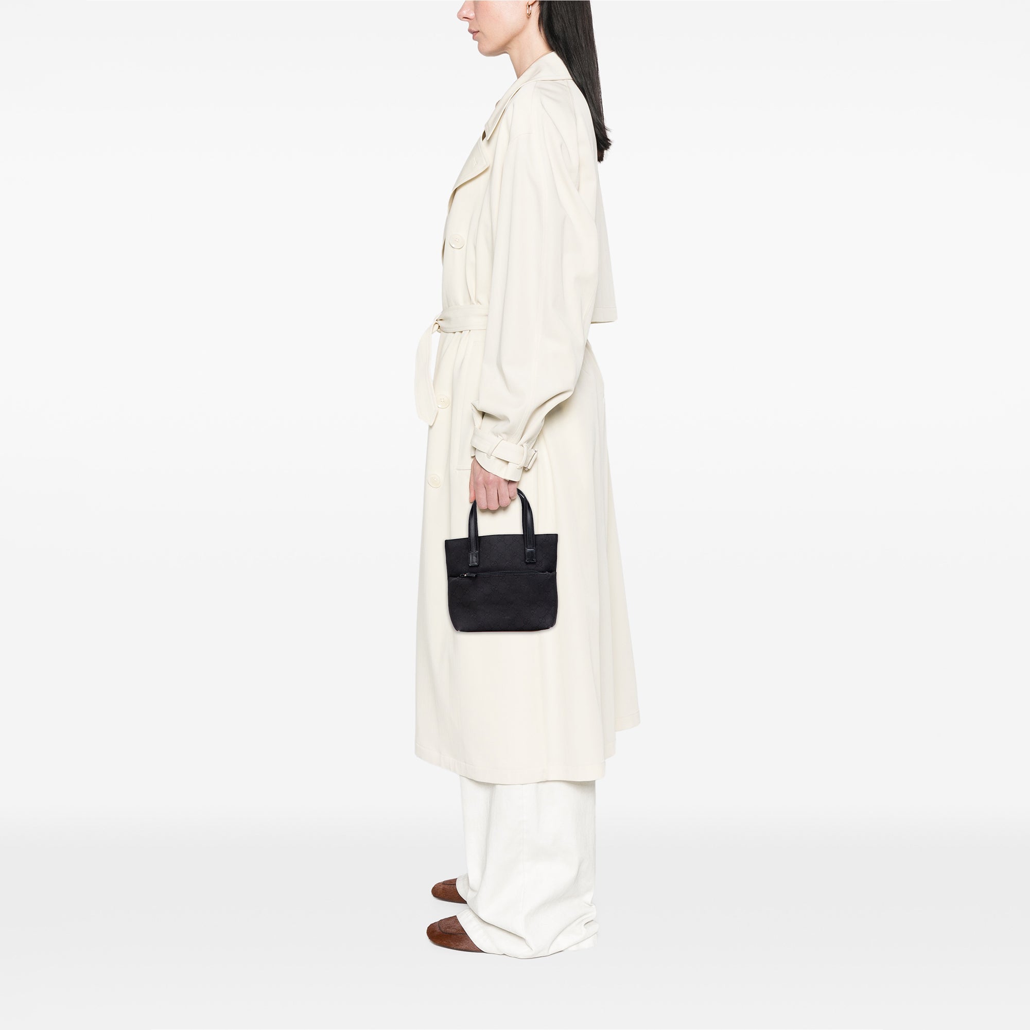 GG Canvas Handbag