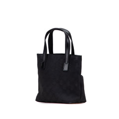 GG Canvas Handbag