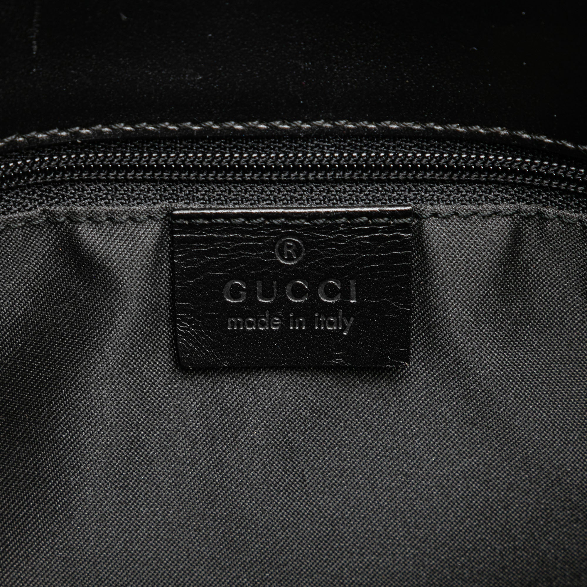 GG Canvas Handbag