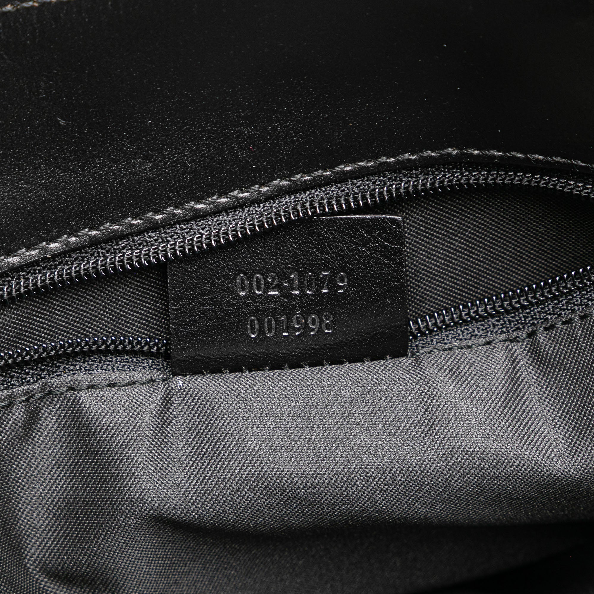 GG Canvas Handbag