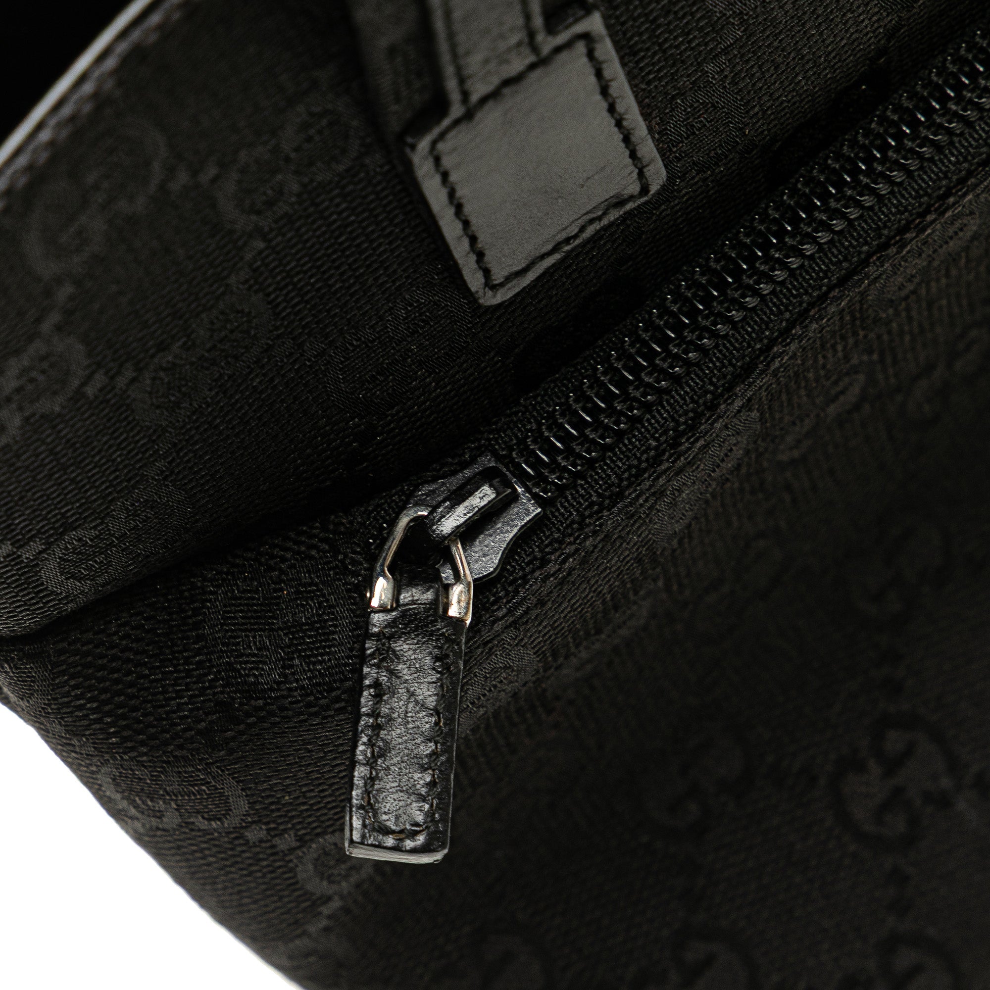 GG Canvas Handbag