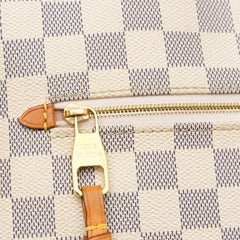 Damier Azur Iena MM