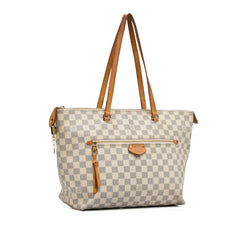 Damier Azur Iena MM