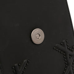 Ultra Matte Calfskin Studded Vertical Diorama
