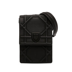Ultra Matte Calfskin Studded Vertical Diorama