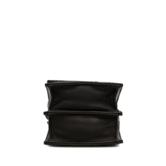 Ultra Matte Calfskin Studded Vertical Diorama