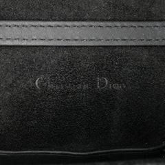 Ultra Matte Calfskin Studded Vertical Diorama