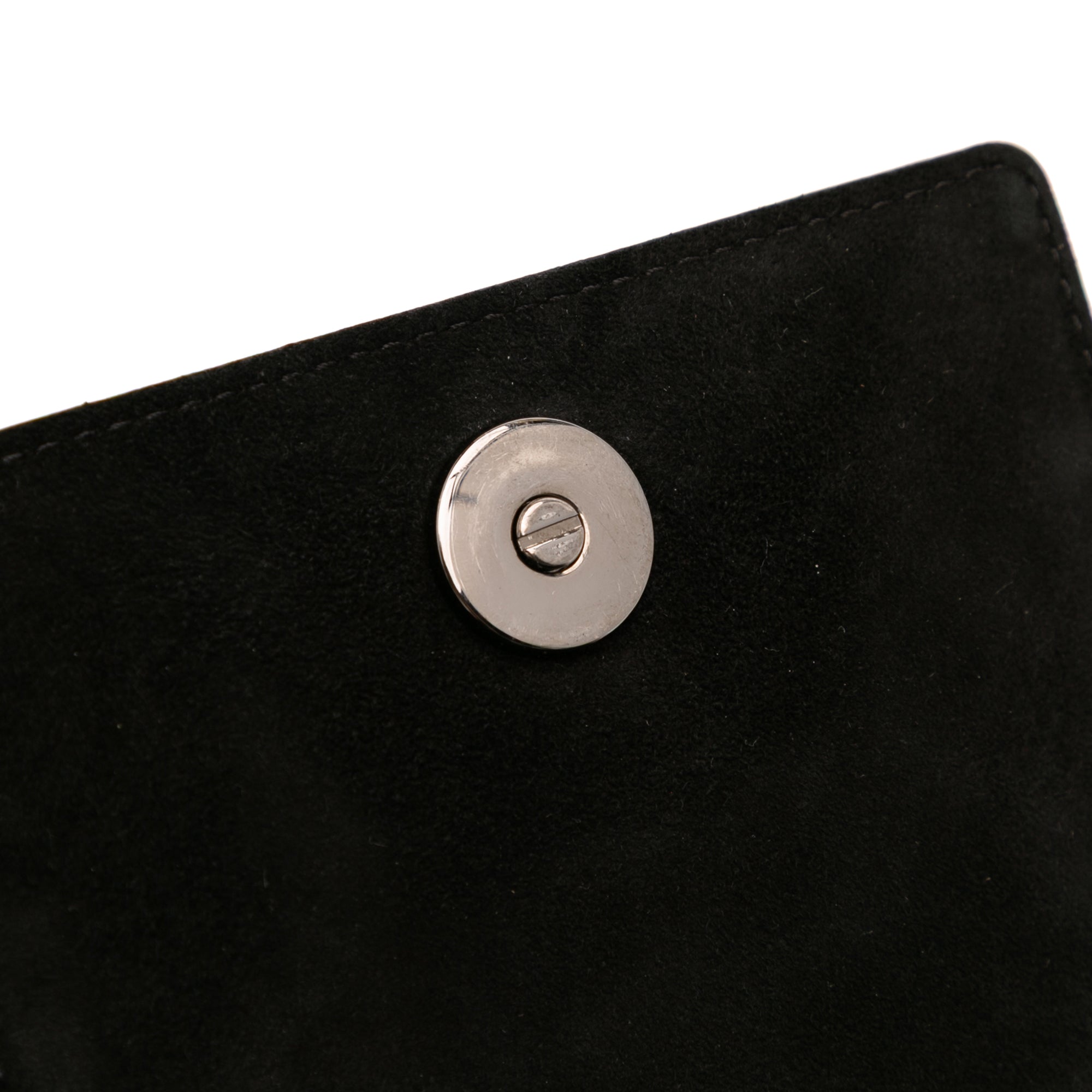 Ultra Matte Calfskin Studded Vertical Diorama