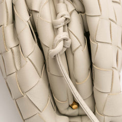 Nappa Intrecciato The Mini Pouch Crossbody