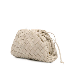 Nappa Intrecciato The Mini Pouch Crossbody