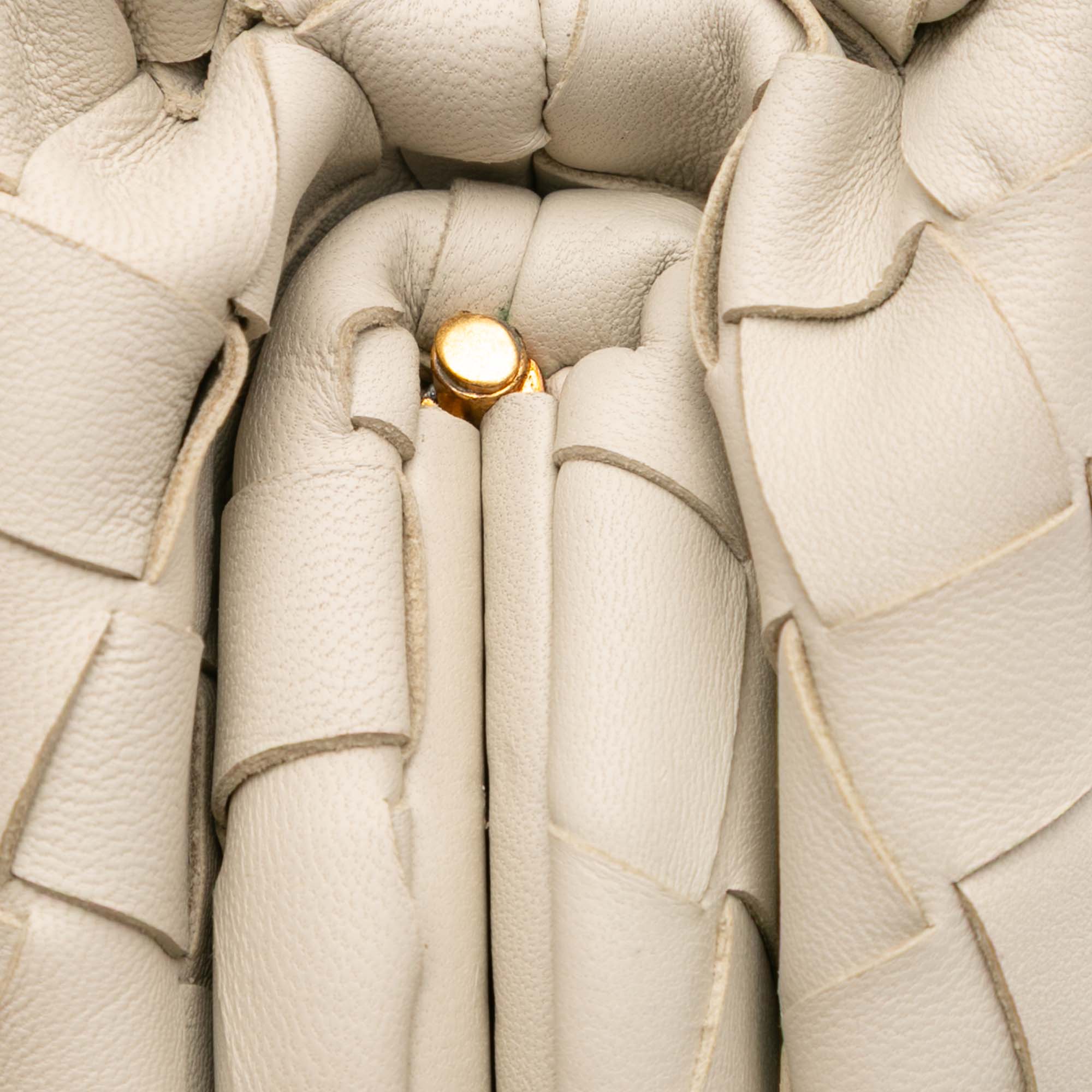 Nappa Intrecciato The Mini Pouch Crossbody