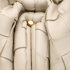 Nappa Intrecciato The Mini Pouch Crossbody