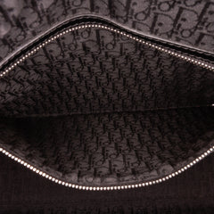 Large Patent Cannage Lady Dior