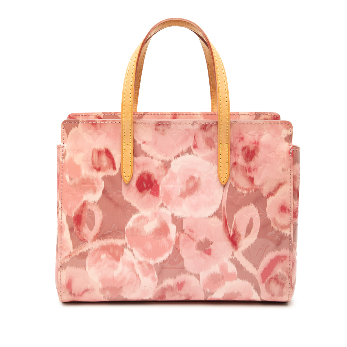 Monogram Vernis Ikat Catalina BB