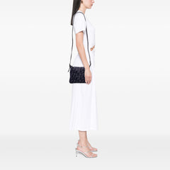Zucchino Denim Crossbody