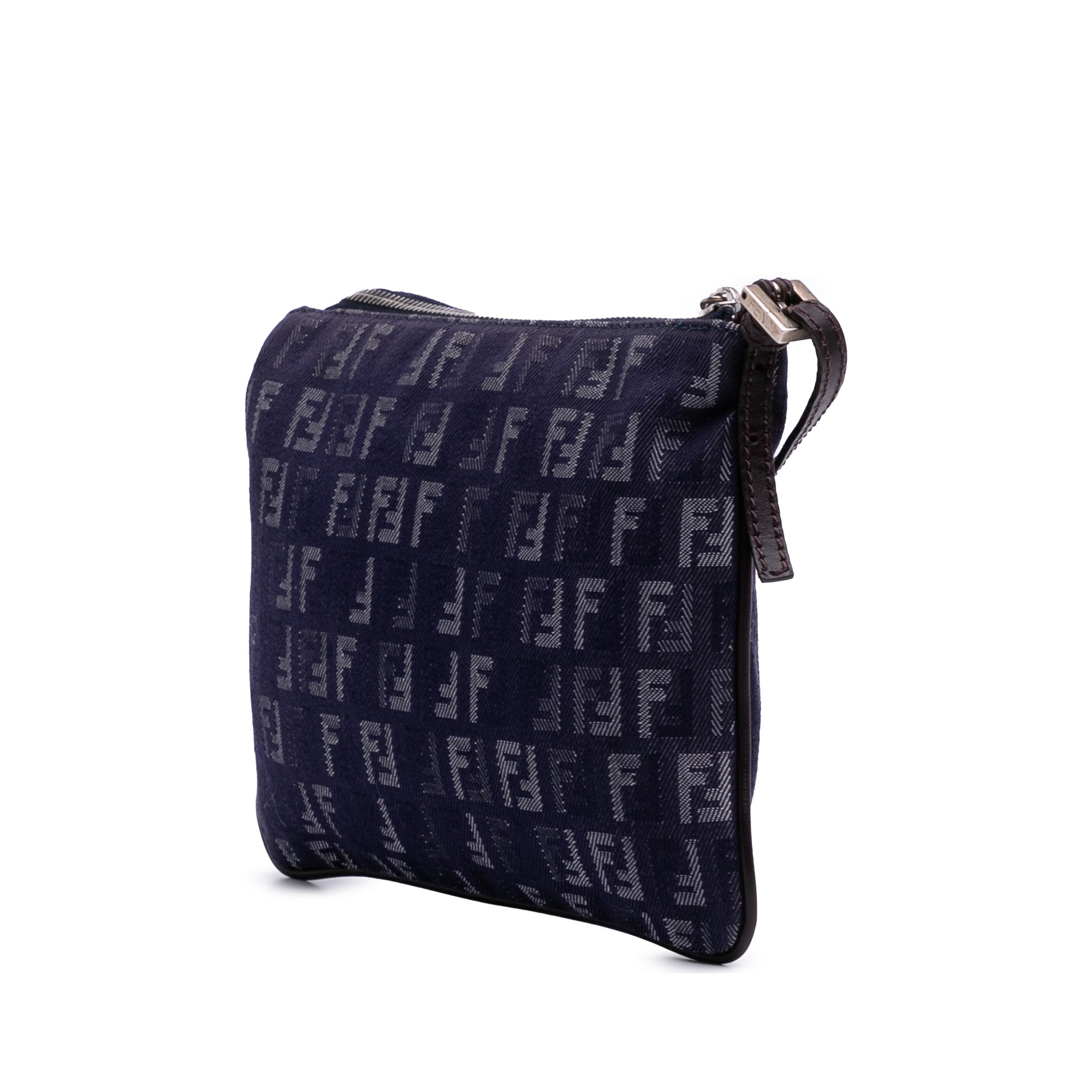 Zucchino Denim Crossbody