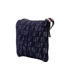 Zucchino Denim Crossbody
