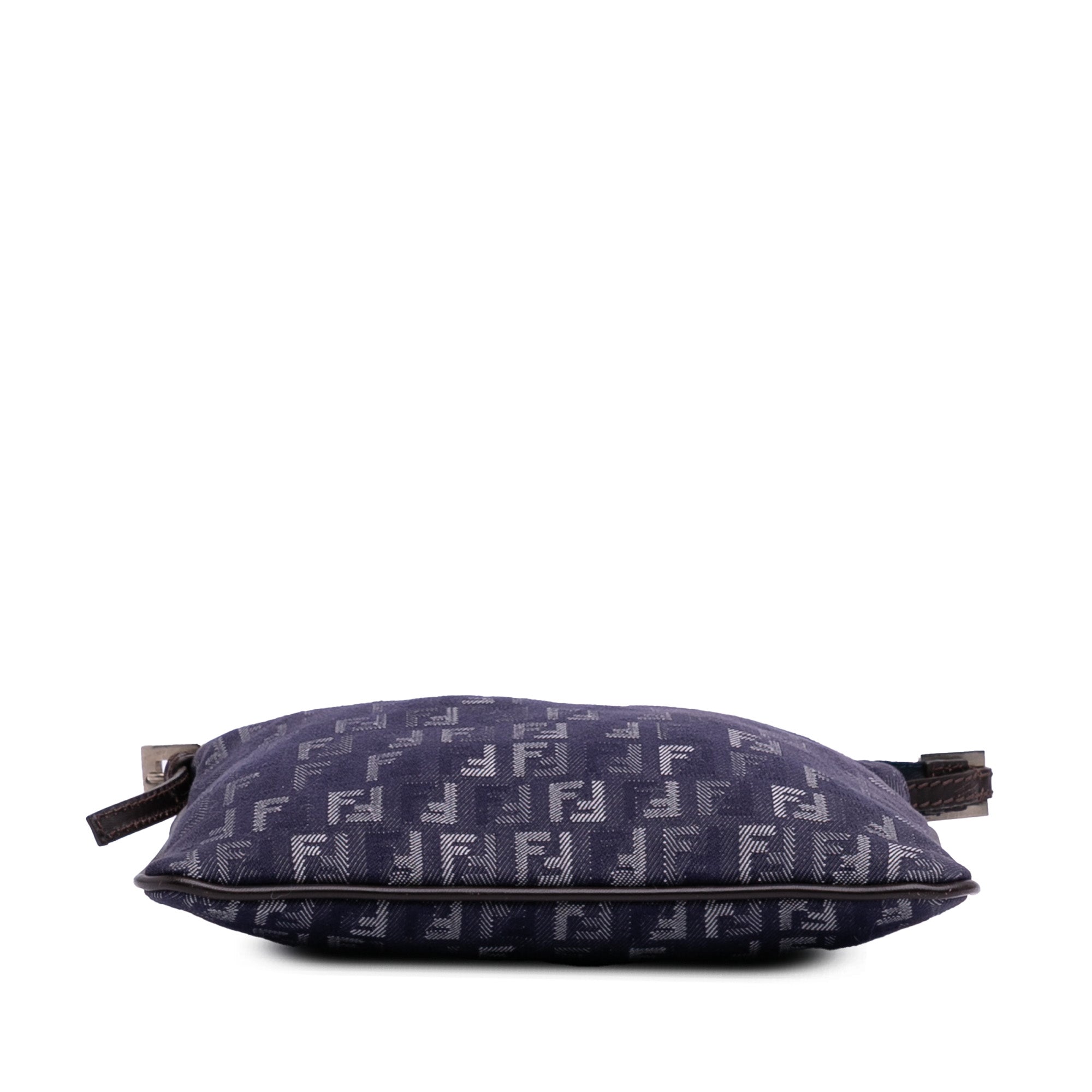 Zucchino Denim Crossbody