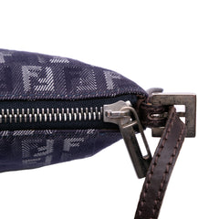 Zucchino Denim Crossbody